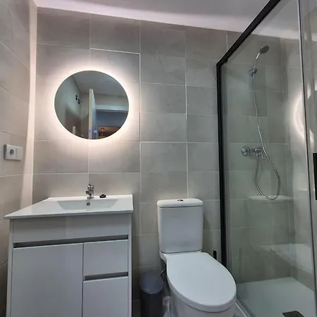 דירה 650a Acogedor Con Garaje By R2r Consulting אוביידו