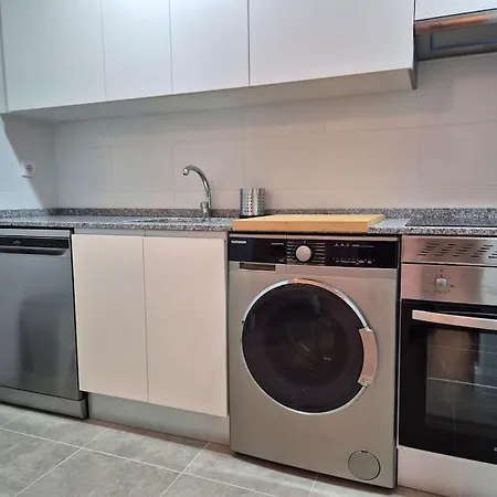 650a Acogedor Con Garaje By R2r Consulting דירה אוביידו