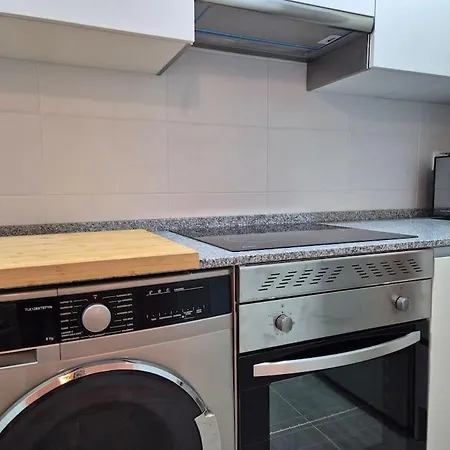 650a Acogedor Con Garaje By R2r Consulting דירה